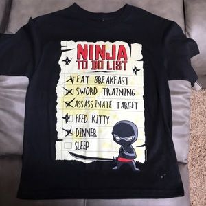 Audio Council Boys Graphic Tee